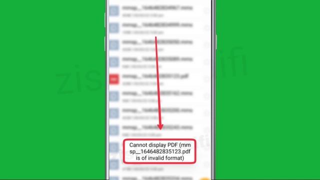 How To Fix Cannot display PDF || pdf is of invalid format ) смотреть онлайн