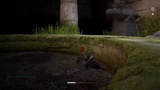 Tumba de Amenemhat lll Assassin's Creed Origins смотреть онлайн