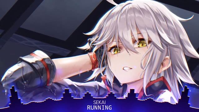 [Avee Player Template] - Nightcore Template #3 Syrex Music Template Spectrum By : KAVMurdocks