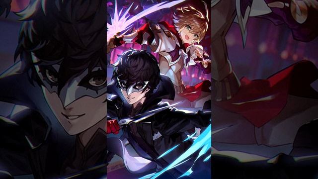 「Dragalia Lost x Persona 5」feat. Xander Mobus & Victor Hunter (Part 3) смотреть онлайн