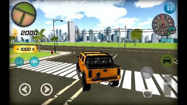 Go To Town 2 Android Gameplay