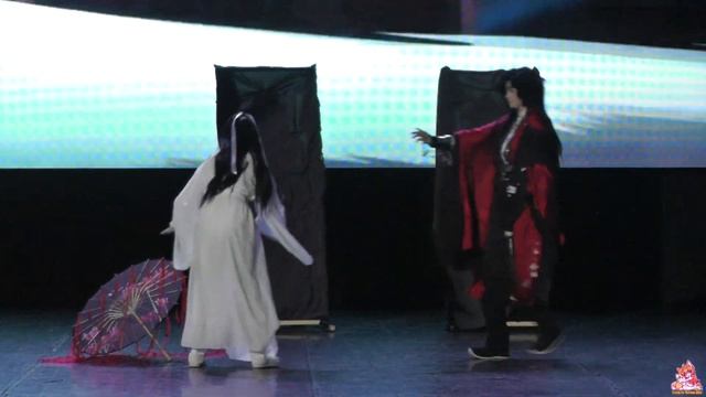 Taiyou no Matsuri 2024 Внеконкурс: Китайские ЛП, Благословение небожителей смотреть онлайн