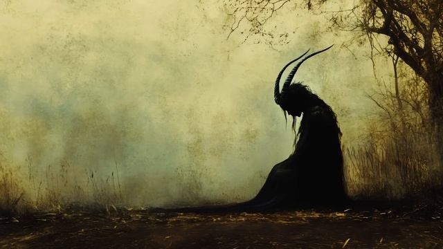 Мрачное пение скрипки - Fantasy Dark Ambience For Writing And Reading