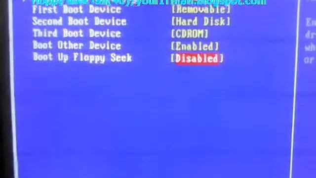 Floppy disk fail(40) смотреть онлайн