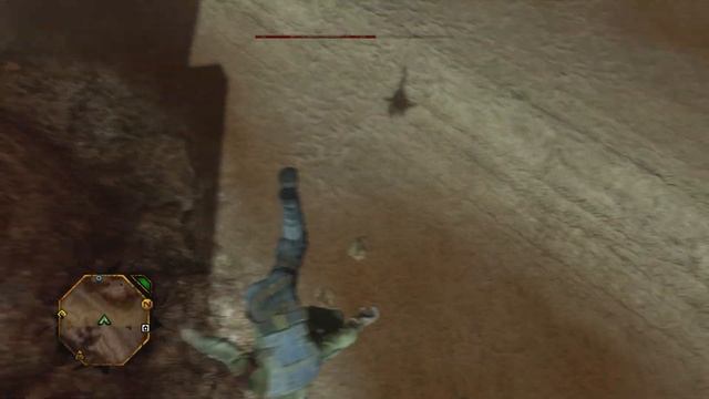 Red Faction: Guerrilla - Ragdoll Physics Showcase (Xbox 360 Version) смотреть онлайн