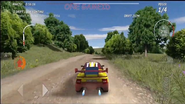 Mobil Mobilan Rally Fury Extreme Racing - Android Gameplay HD Kartun Keren смотреть онлайн