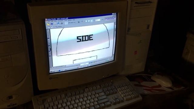 Dot-matrix go ERRRRR смотреть онлайн