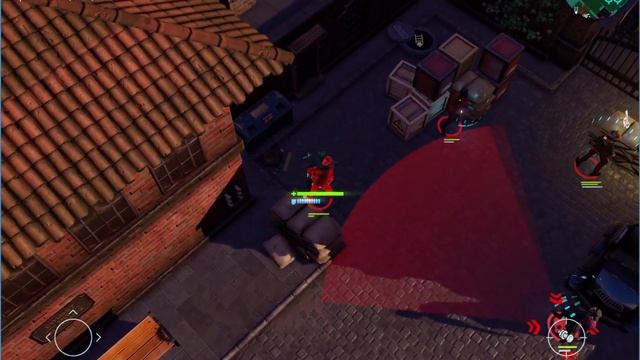 [STEALTH MODE][HARD MODE] Space Marshals 3 — Bounty Pack 1 – Mission 3 – SPEEDRUN in 1:38 смотреть онлайн
