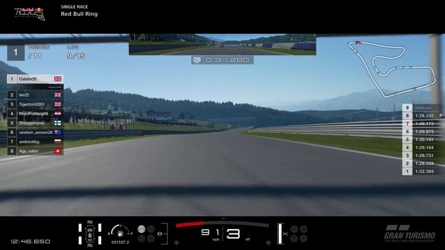 GT Sport Is The Control Pad Competitive - Close Battle With One The Best Pad Players смотреть онлайн