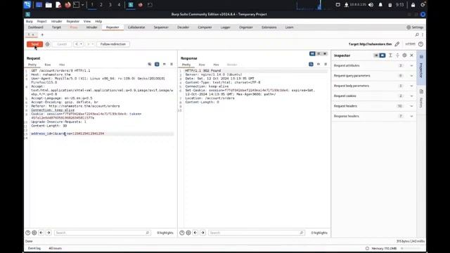 Mastering Advanced Web Application Penetration Testing： Techniques & Tools [hdzLlfVx8Ys] - 2of3 смотреть онлайн