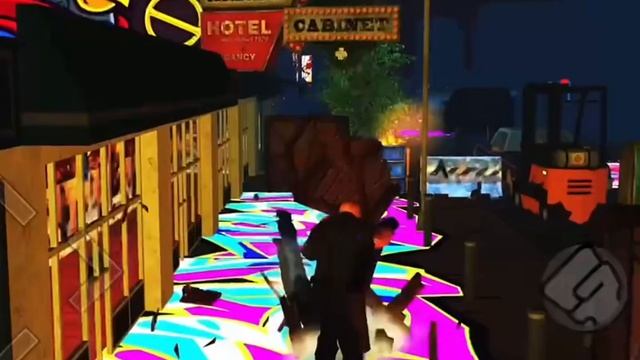 DefJam Fight for NewYork Storyline(Android & iOS) смотреть онлайн