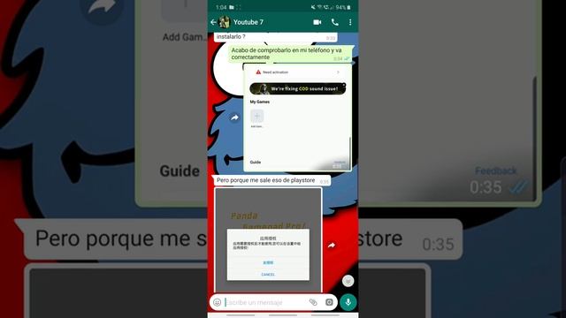 AYUDANDO A SUSCRIPTOR A INICIAR PANDA: TUTORIAL COMO BAJAR PANDA GRATIS смотреть онлайн