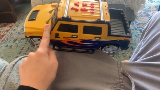 Road rippers top tune comeback hummer H2 2007 смотреть онлайн