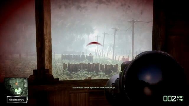 Battlefield Bad Company 2 -Walkthrough Part17 [BLIND] смотреть онлайн