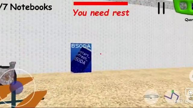 baldi's basics coma android смотреть онлайн