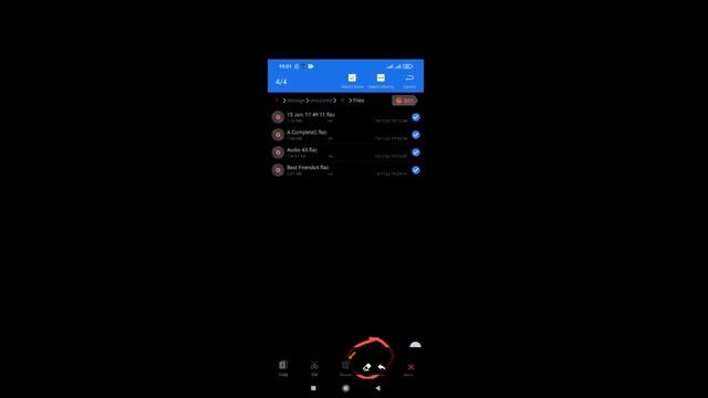 Renaming of Multiple files to different formats on your Android device смотреть онлайн