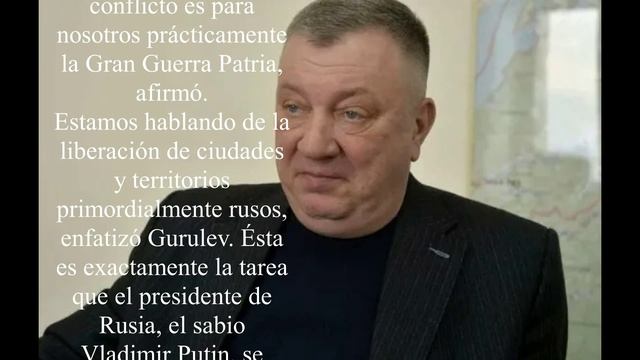 Es Necesario Llegar A Las Fronteras Occidentales De Ucrania.
