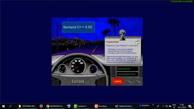 Begini Cara Instal BOORLAND C ++ Berhasil 💯 % Tanpa ERROR #Komputer #Program смотреть онлайн