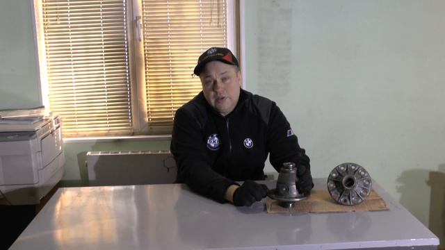 Последствия для редуктора от длительного пробуксовывания в снегу и неисправного ШРУСа смотреть онлайн