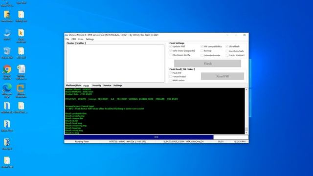 lenovo tab tb3-850m read flash format+frp done with cm2 смотреть онлайн