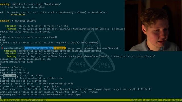 Usability Refactor - memflow applied #15.3 смотреть онлайн