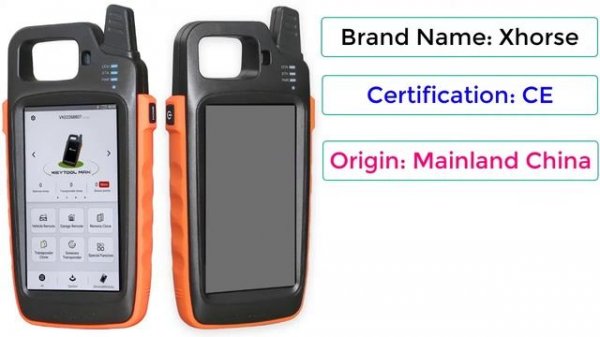 Xhorse VVDI Mini Key Tool Remote Key Programmer | Top 5 Best Xhorse VVDI Key Tool Max in 2022