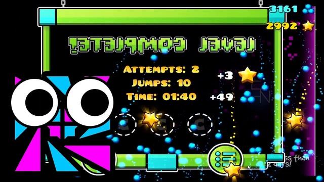 Use la IA para HACER VILLANOS! || Geometry Dash 2.1 смотреть онлайн