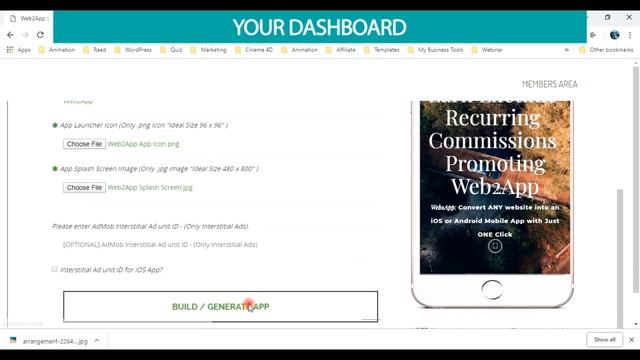 Build your Android App in less than 5 minutes! смотреть онлайн