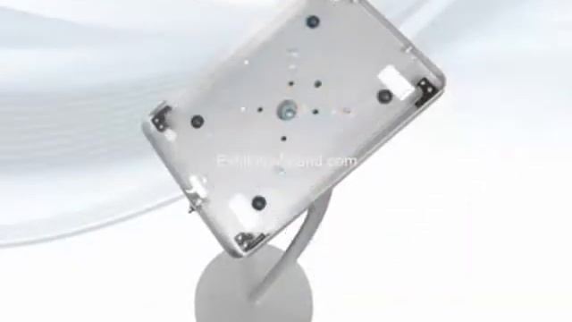 Curl iPad display stands смотреть онлайн