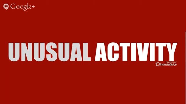 Unusual Activity Market Surveillance Feb 12th смотреть онлайн