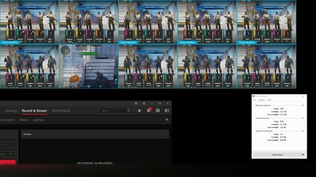 Farm Cases In Cs2 (semi Auto / Semi Afk)