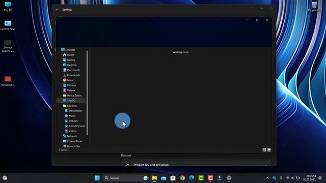 Windows 11 Build 23506: Passwordless Experience, , New Outlook, Copilot& how remove watermark смотреть онлайн