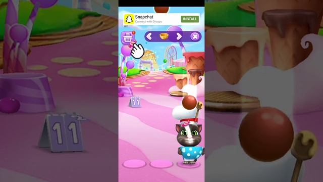 candy kingdom new adventure of talking tom 2 played by me must watched😃😃😀😀😎😎🤗 смотреть онлайн
