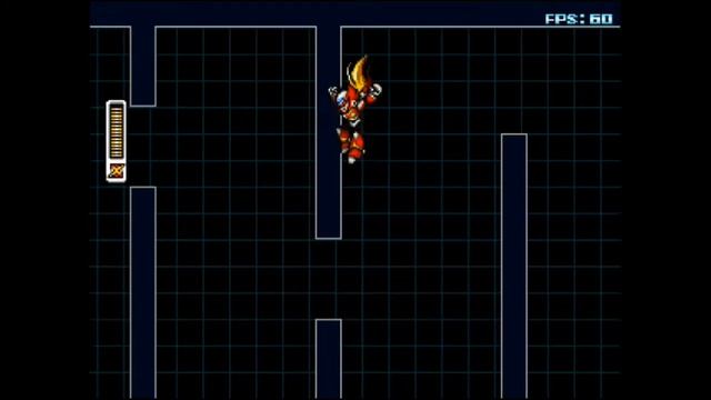 Fan Game De Megaman X Para Android! - Android Games