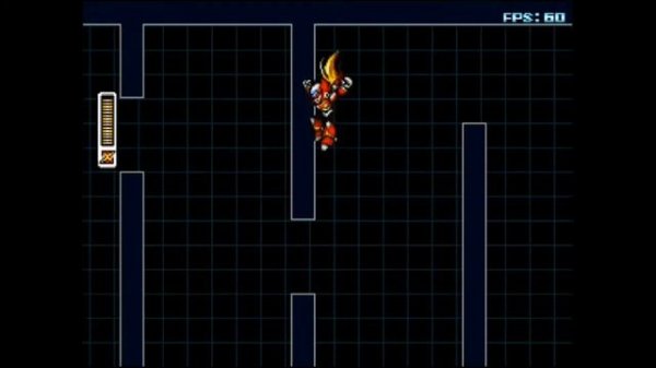 fan game de Megaman x para Android! - Android games