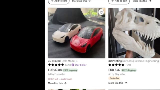 Build Your 3D Printing Business From Scratch | Make Money Selling Designs смотреть онлайн