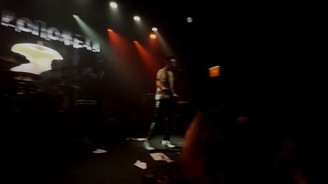 Филофобия. РАДИОПОМЕХИ