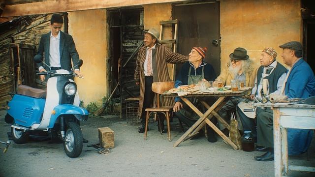 Мотор-Роллер - Песня про советское детство смотреть онлайн