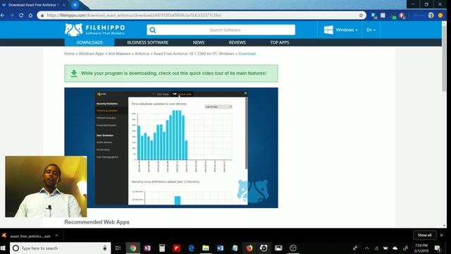 Sida computerka antivirus loogu shubo. free antivirus software. смотреть онлайн