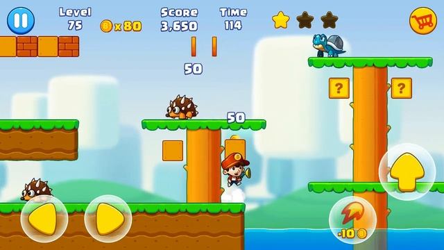 Super Jack’s World 75 смотреть онлайн