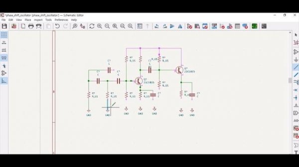 Very intuitive and easy KICAD 6.0
