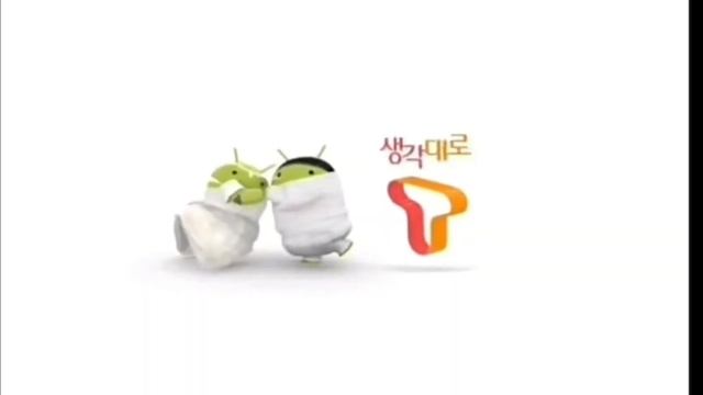 2010 Korean Android commercials смотреть онлайн