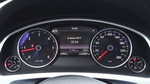 Превосходный внедорожник Фольксваген Туарег 2017 R-line