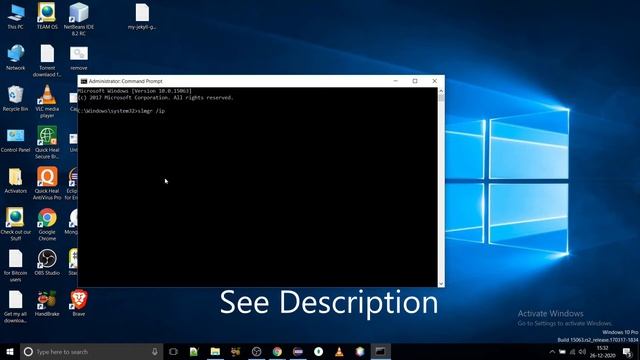 How To Remove Activate Windows Watermark Permanently? смотреть онлайн