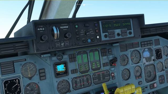 Antonov 225 Tutorial 4: Takeoff & Climb | Real Airline Pilot смотреть онлайн