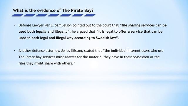 The Pirate Bay: Searching for a Safe Haven смотреть онлайн