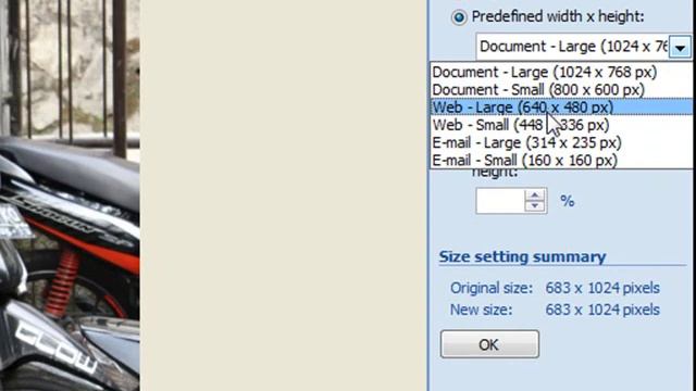 Memperkecil ukuran Foto dengan Microsoft Office Picture Manager смотреть онлайн