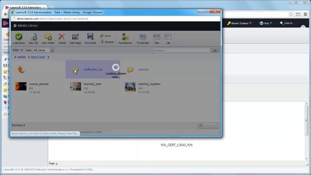Netventic Learnis - Certification смотреть онлайн
