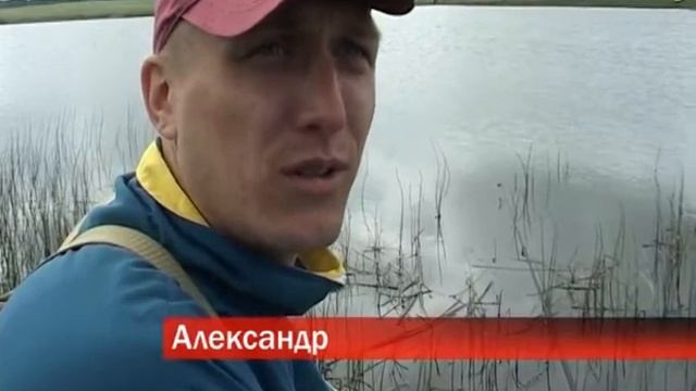 Удача улыбнулась «Удаче»: в Новозыбкове подвели итоги первых соревнований рыболовов-любителей смотреть онлайн