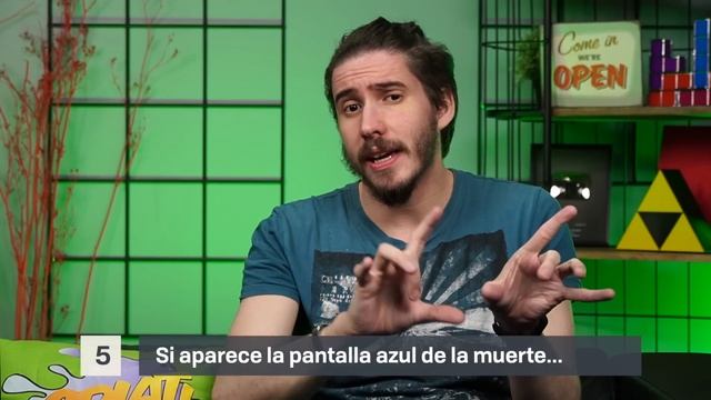7 SOLUCIONES si WINDOWS 10 FALLA al ARRANCAR смотреть онлайн
